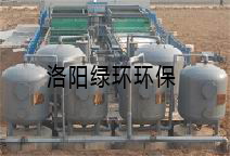阿特斯光伏電力（洛陽）有限公司生產(chǎn)、生活污水處理工程