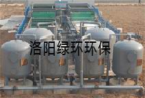 阿特斯光伏電力（洛陽）有限公司生產(chǎn)、生活污水處理工程